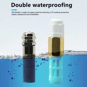 <strong>Temperature</strong> and humidity <strong>sensor</strong> transmitter RS485 collector module waterproof probe high-<strong>temperature</strong> <strong>modbus</strong> real-time monitoring - Product Image 5