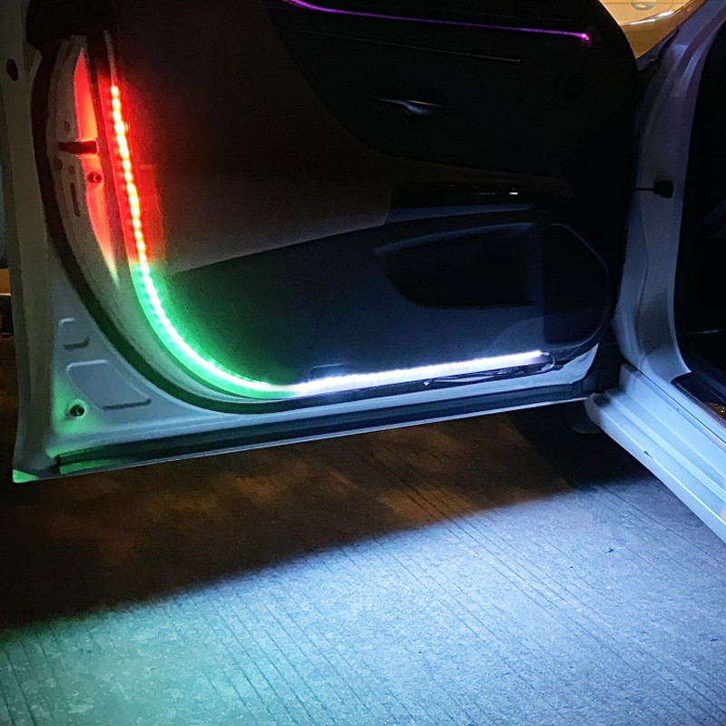 Multicolore/blanc