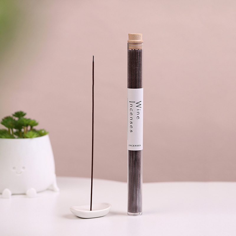 Encens Intemporel (Rouge Brunâtre Profond)