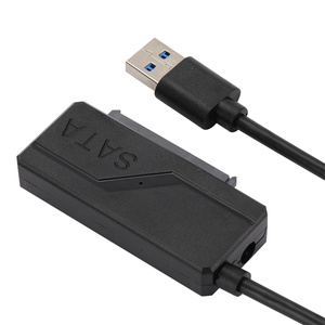 สนับสนุน2.5/3.5นิ้ว Ssd/hdd 5Gbps Usb 3.0ถึง Sata อะแดปเตอร์สาย - Product Image 5