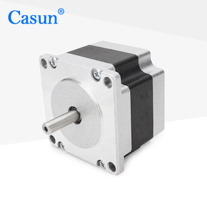 Authentischer hochpräziser Nema 23 Micro Stepping Stepper Treiber High Power 57*57*45 Neuer Hybrid typ für 3D-Drucker CNC Step Motor - Product Image 1