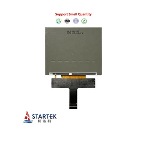 3,5-Zoll-TFT-LCD-Module mit RGB-Schnitts telle und 320*240 Auflösung Hochwertige LCD-Module - Product Image 5