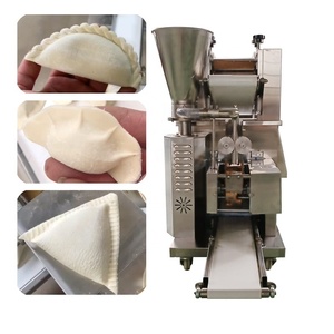 自動ビッグミニエンパナーダメーカーフォールド製造機価格pelmeni ravioliサモサ春巻き餃子 - Product Image 3