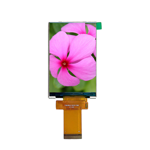 3,5 zoll lcd-modul IPS tft-bildschirm 320 * 480 40 pin RGB/MCU-Schnittstelle für tragbare Geräte Instrumentierung lcd-Anzeige - Product Image 3