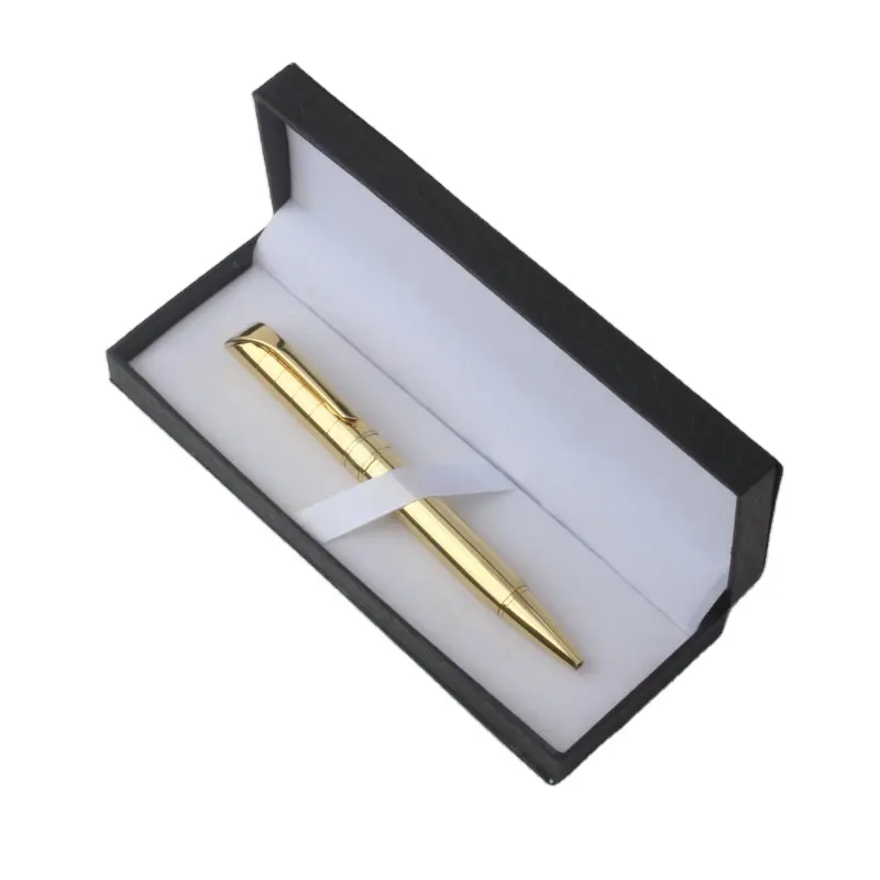 WENYI Office Supplies Quality Guarantee Fast Delivery Custom Logo Luxury Gift Metal Roller Pen