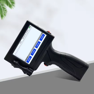<strong>Factory</strong> <strong>Direct</strong> Sales Industrial Small Portable Intelligent Metal <strong>Code</strong> Handheld Inkjet Printer Logo Labeling Machine - Product Image 4