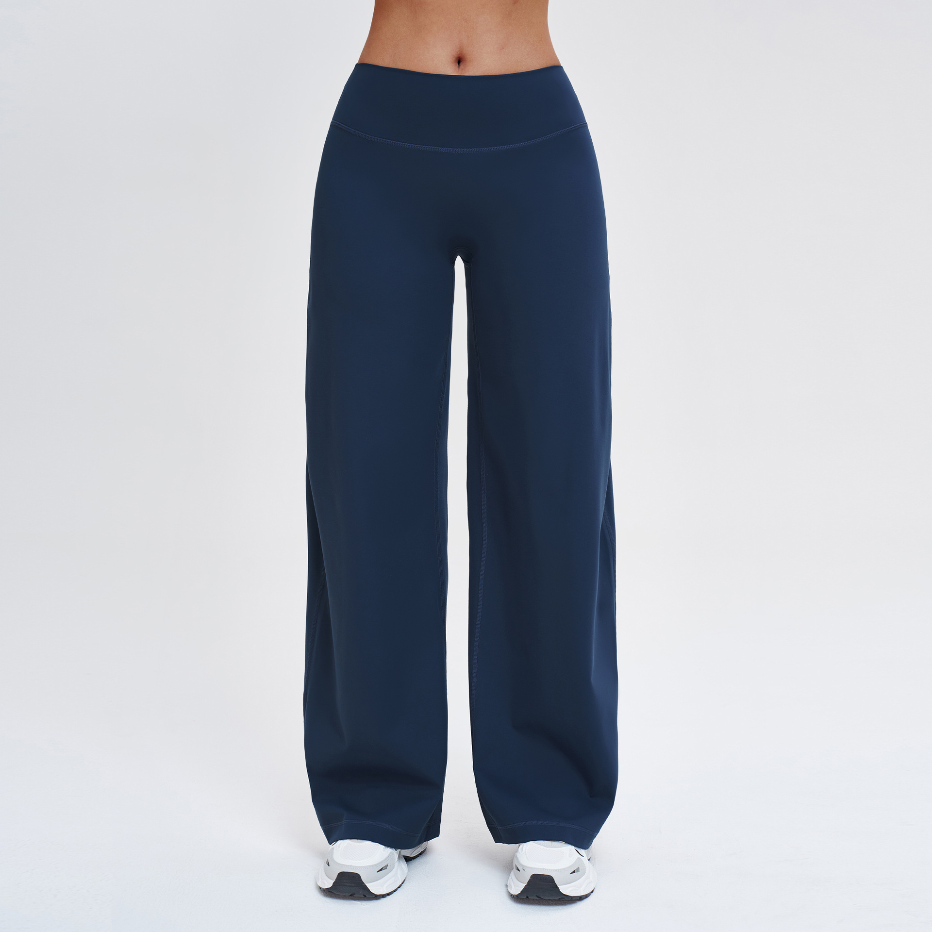 Pantaloni Blu Scuro