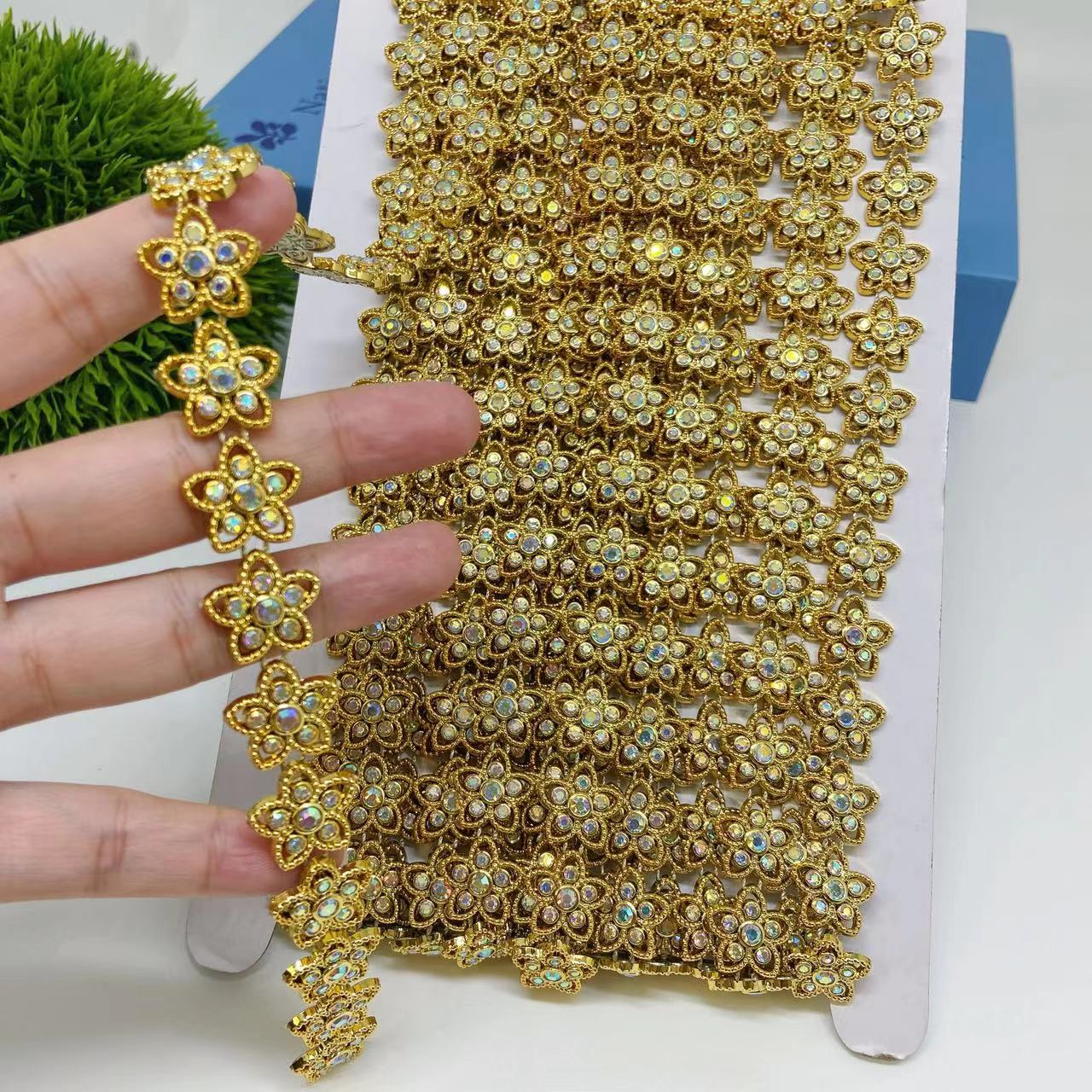 Gold