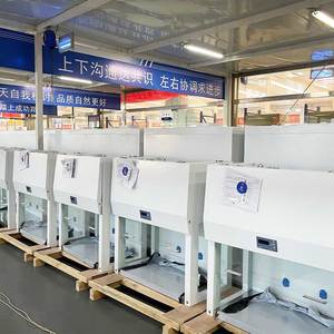 BIOBASE China Ducted PP Fume Hood FH1800(P) <strong>Microprocessor</strong> <strong>Control</strong> <strong>System</strong> for Laboratory - Product Image 6