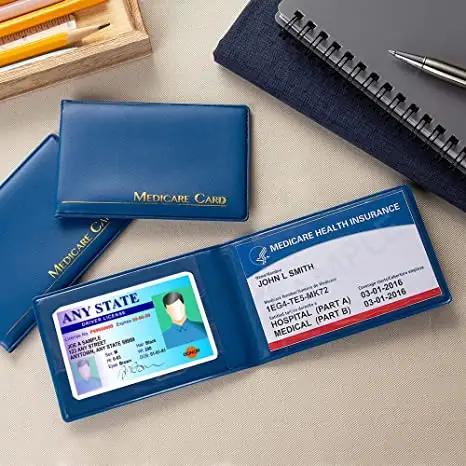 2 temizle kart kollu sosyal güvenlik kartı ehli... sağlık sigortası parlak mavi kart kol