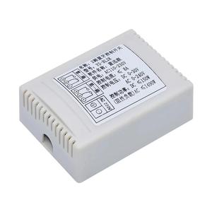 2-way Bluetooth 4.0 relay <strong>module</strong> 12V/220V control switch Mobile phone remote APP intelligent <strong>wireless</strong> remote control YS-BL2K - Product Image 1
