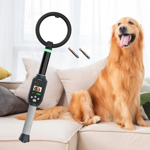 2.4G RFID kulak etiketi sopa FDX-B SDK mikroçip tarayıcı RFID çip okuyucu SDK ile veteriner pet hayvan köpek sığır hayvancılık için - Product Image 5