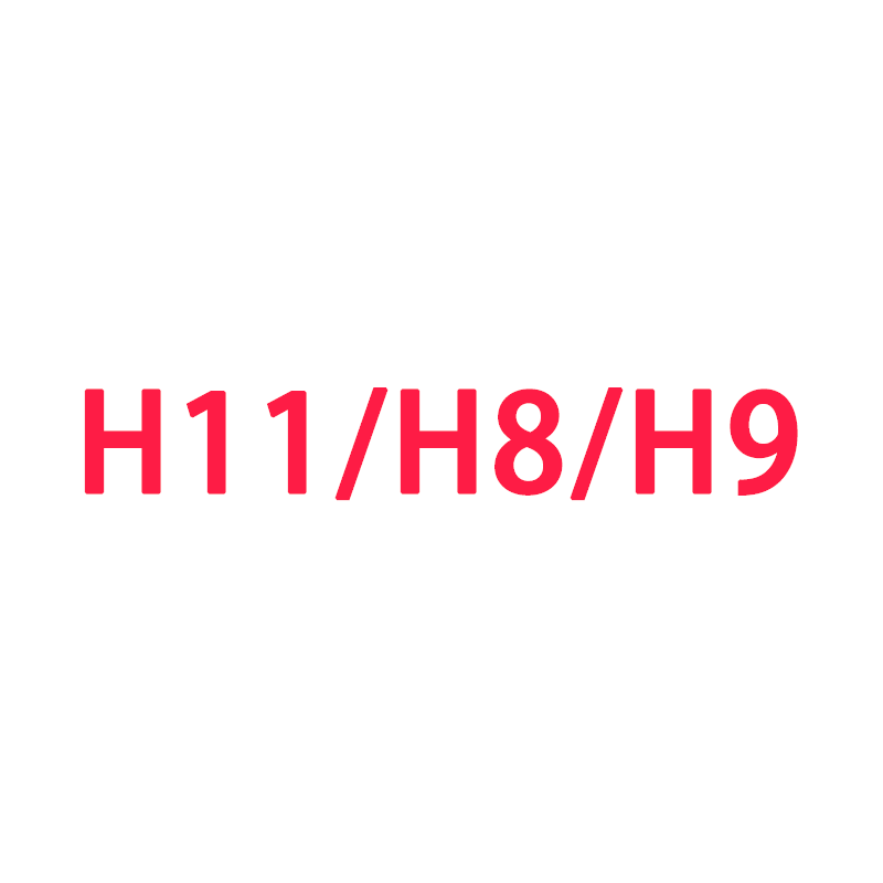 H11/H8/H9