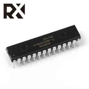 RX ATMEGA328P-PU IC ATMEGA 328 ATMEGA 328P-PU microcontrollore MCU DIP28 Atmel ATMEGA328P ATMEGA 328P ATMEGA328 ATMEGA328P-PU - Product Image 3