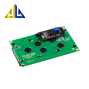 Più recente DC 5V 20x4 2004A modulo LCD schermo blu o verde con IIC/I2C LCD2004 - Product Image 2