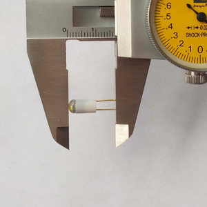 Miniature <strong>Led</strong> Bulb Bi-Pin Base <strong>0</strong>.25W <strong>0</strong>.<strong>5W</strong> Mini Warm White <strong>6V</strong> 12V 14V 28V Wire Termina <strong>Led</strong> Lamp