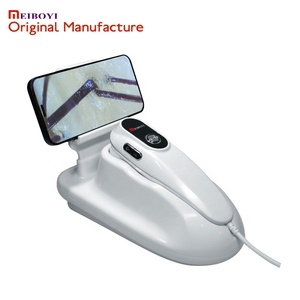MEIBOYI Multifunction Connect Scalp Hair Follicle <strong>Detection</strong> Analyzer and Frequency / Hair Analyzer Scalp to <strong>Computer</strong> - Product Image 1