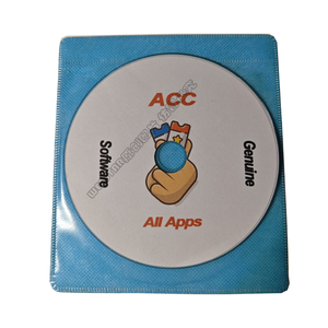 Adobees ACC Todas las aplicaciones 1 mes Computadora Dibujo Pintura Diseño Software DVD - Product Image 1