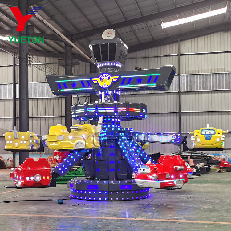 self control airplane-7