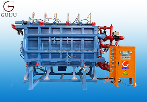 Lightweight <strong>EPS</strong> Polystyrene Foam Sheets Board Panel Making Machine <strong>EPS</strong> Foam Block Machine for Building Insulation - Product Image 3