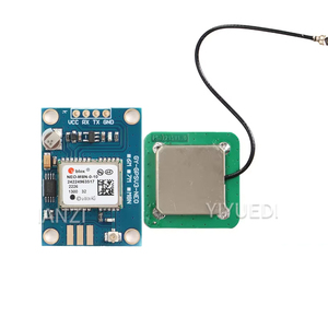 全球定位系统模块NEO-6M/7M/M8N M10卫星接收器51微控制器STM32陶瓷天线模块