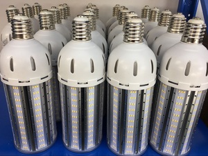 คุณภาพสูง LED ชุดติดตั้งเพิ่ม 80w 100w 120w หลอดไฟ LED ข้าวโพด 150lm/w ความสว่างสูง LED PL light - Product Image 3