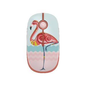 FD I330h 2.4G Wireless Optical Mouse Slim Portable USB Interface <strong>Computer</strong> Mice With Nano Receiver for Notebook PC Laptop - Product Image 1