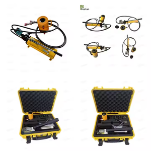 Heavy-Duty Anchor Pull Off Bolt Tester for Concrete Fixings and Structural <strong>Load</strong> <strong>Testing</strong> - Product Image 3