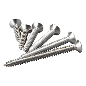 <strong>M1</strong>.2 <strong>M1</strong>.4 <strong>M1</strong>.6 <strong>M1</strong>.<strong>7</strong> M2 M2.3 M2.6 Stainless Steel Micro Self-Tapping Countersunk Flat Head <strong>Screws</strong> Bolts - Product Image 6