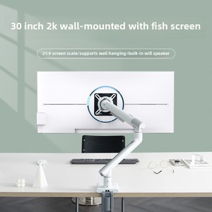 Computadora de oficina de negocios todo en uno de 30 pulgadas con pantalla LCD Fish y RAM DDR3 Venta directa por fabricante - Product Image 5
