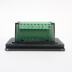 RS485 Standard High Quality 5 Keys Provide <strong>Modbus</strong> <strong>Protocol</strong> Smart Light Wall Switch for Hotel Room Control System - Product Image 4