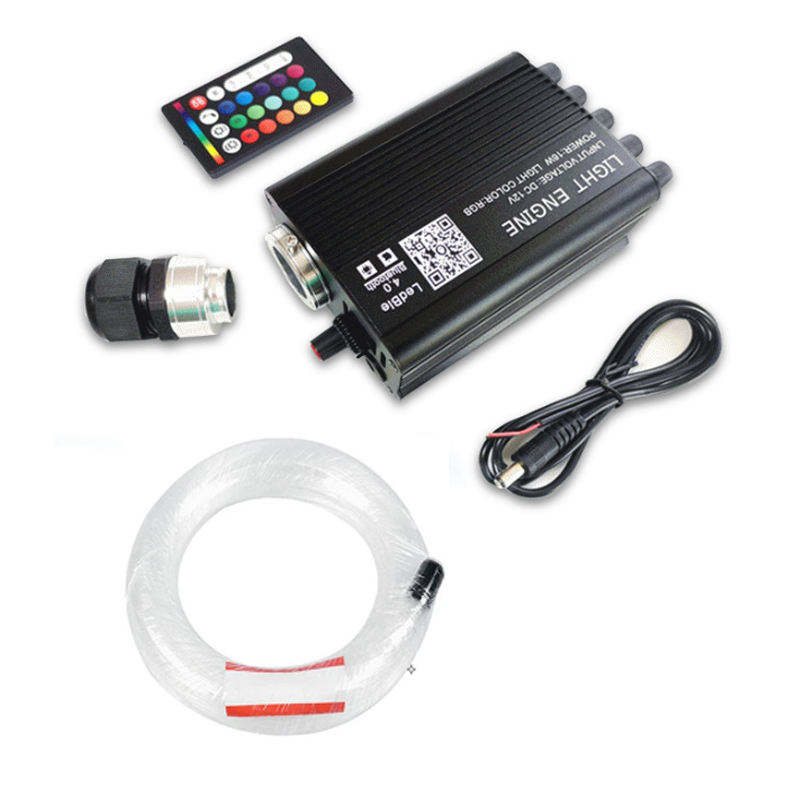 500 étoiles + 200 étoiles filantes