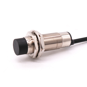 Standard di Funzione di Sensore di Livello Capacitivo CTC18 10-30VDC 3 Fili Non a filo Sensore Di Prossimità Capacitivo Metal Detector - Product Image 1