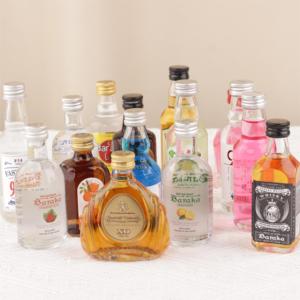 Garrafa Plástica/<span class=keywords><strong>Mini</strong></span> de Vidro de 5cl para Vinho Misturado, Bebida Curta com Sabor Doce, 17% de Álcool, Marca FASTKING, Leve e Portátil, Logotipo Personalizado - Product Image 6