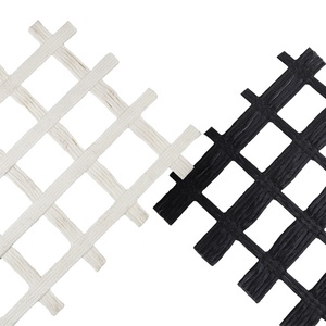 高速公路土壤稳定加固聚酯土工格栅的高强度弹性模量 - Product Image 1