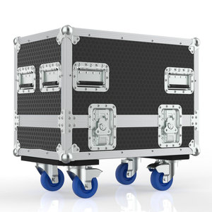 X-BASON工厂RCF HDL线阵列扬声器飞行箱 - Product Image 4