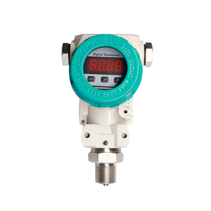 Transductor de presión absoluta inteligente industrial Salida de 4-20MA con pantalla LED Transmisor de sensor tipo SIL ATEX certificado - Product Image 1