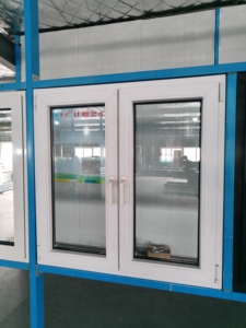 AS2047 finestre e porte Standard PVC finestra inclinazione e rotazione cerniere finestra UPVC inclinazione e rotazione sistema Hardware finestra - Product Image 4