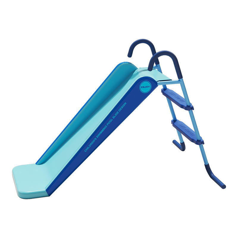 Toboggan avec support