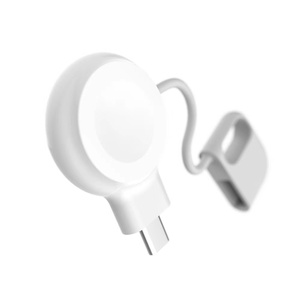 מגנטי אלחוטי חכם שעון מטען תואם עם iWatch סדרת SE 7 6 <span class=keywords><strong>5</strong></span> 4 3 2 <span class=keywords><strong>1</strong></span>