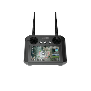 Skydroid H12 denetleyici 2.4GHz RC uzaktan ve alıcı 12 kanal tarım Drone uzaktan kumanda ile ekran - Product Image 2