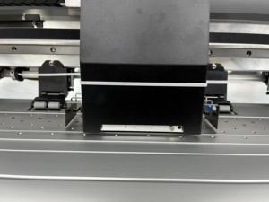 Hancolor Eko Solvent Mürekkep Baskı Makinesi L1800 1.8m XP600 I3200 Kafa <span class=keywords><strong>Plotter</strong></span> Vinil Kaplama Esnek Banner Poster Duvar Kağıdı - Product Image 3