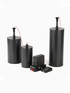 FPV Fiber optik görüntü veri modülü iletim için zemin alıcı optik bağlantı Sky Endpoint FPV için RC uzaktan kumanda - Product Image 4
