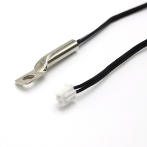 Sensor de temperatura digital de montaje en pared personalizado Ds18b20 con sensor de temperatura digital NTC con terminal de anillo M6 - Product Image 2