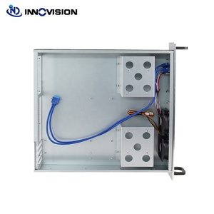 Factory OEM Rack 19&quot; Cctv Dvr Server <strong>case</strong> 2u Rackmount <strong>Computer</strong> Chassis with <strong>Excellent</strong> Aluminum Front Panel - Product Image 3