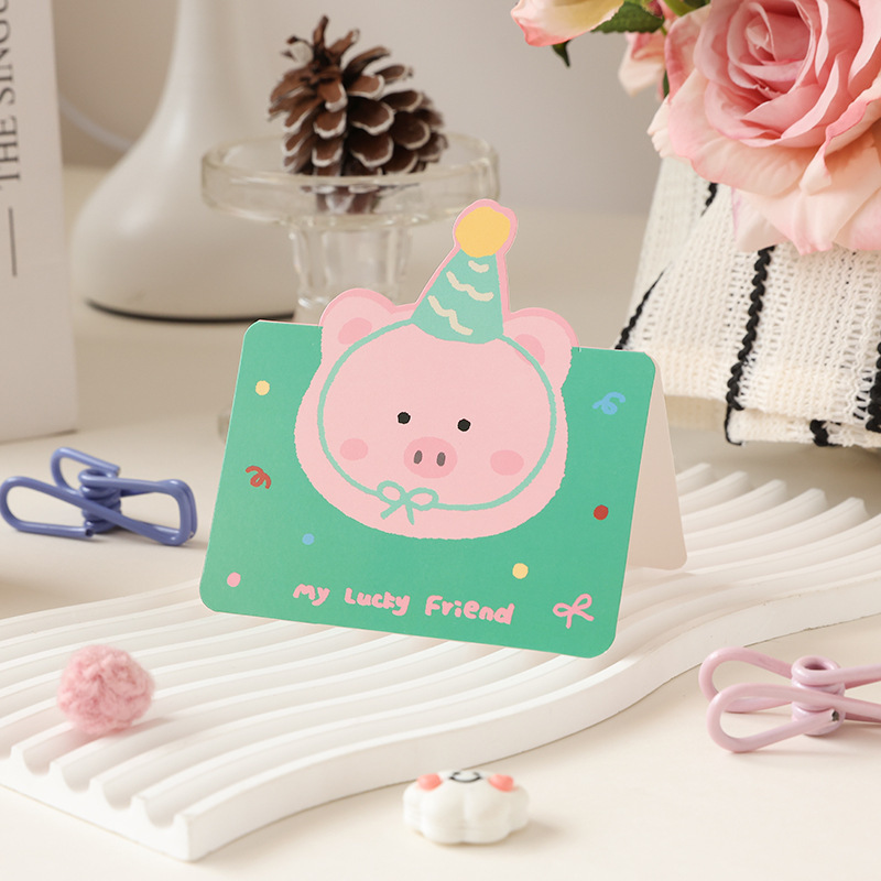 Green-pig