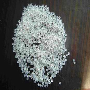 Yüksek tokluk enjeksiyon kalıplama plastik hammadde LG Chem ME2500 bakire HDPE ambalaj konteyner plastik kapak için