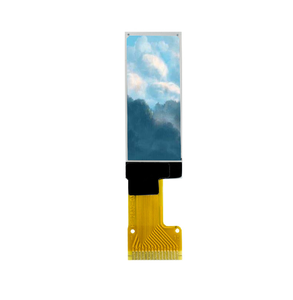 Modulo OLED da 0.91 pollici di piccole dimensioni 15 Pin bianco/blu OLED 128x32 OLED modulo Display a LED LCD - Product Image 3