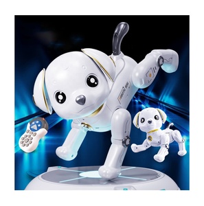 Educational STEM <strong>Robot</strong> Toys Remote Control <strong>Robot</strong> Dog Toy Electronic <strong>Programming</strong> Pets Multi-Function Intelligent RC Dancing Dogs - Product Image 2