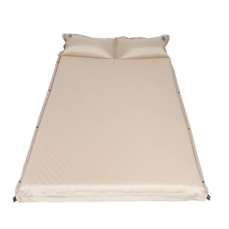 Tenda da campeggio all'aperto tappetino a prova di umidità coperte aria letto tenda napping materassi da campeggio esterni